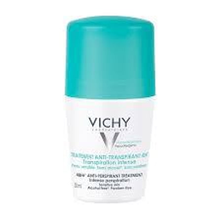 Vichy Antiperspirant Ter Önleyici Leke Yapmayan Roll-On Deodorant 50 ml