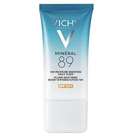 Vichy Mineral 89 Nem Sağlayan Günlük Bakım Spf50 50ml