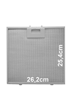 Regal Rad 640 Sx Davlumbaz Filtresi Aspiratör Filtre V47006100