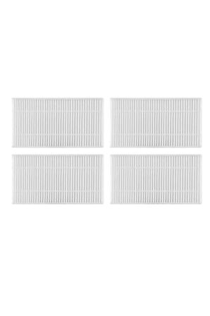 Viomi V5 - Alpha2 Pro Uyumlu HEPA filtre 4 adet