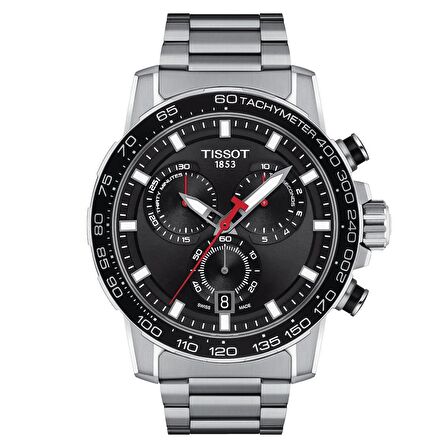  TISSOT T1256171105100 Erkek Saat Klasik Saat	