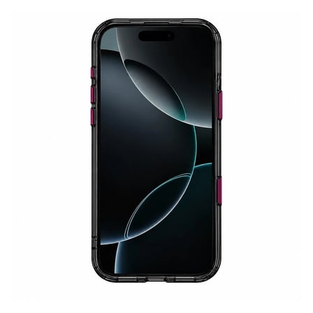 Özel Tasarım iPhone 18 Pro MagSafe Nimmy N-JT/N-XYSS Telefon Örtüsü Dekor Koruyucu
