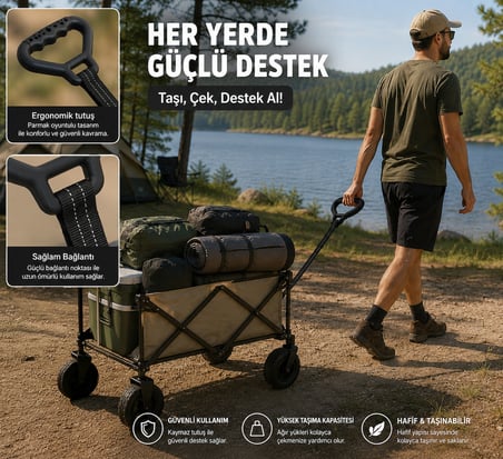 Çok Amaçlı Ergonomik Destek Tutamağı Siyah 2 Adet – AL5877