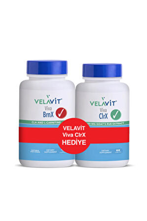 Viva BRNX 60 Tablet ve Viva CLRX HEDİYE