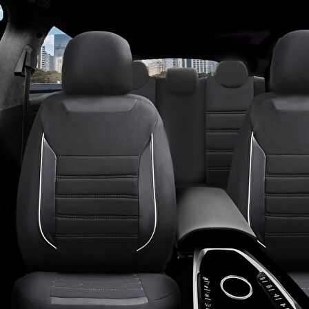 Opel Mokka Özel Tasarım Oto Koltuk Kılıfı Seti SMART SB 
