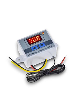 XH-W3001 110V/220V AC Dijital Termostat 1500W