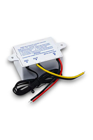 XH-W3001 110V/220V AC Dijital Termostat 1500W
