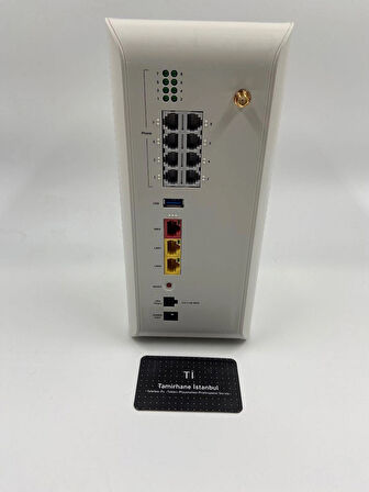 AT&T VAB-1 İş Gelişmiş İletişim Yönlendiricisi için Telefon Router