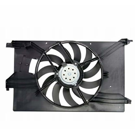 1341362  RADY. FAN MOTORU VE DAVLUMBAZI  VECTRA-C (Z1.6XE) 06-