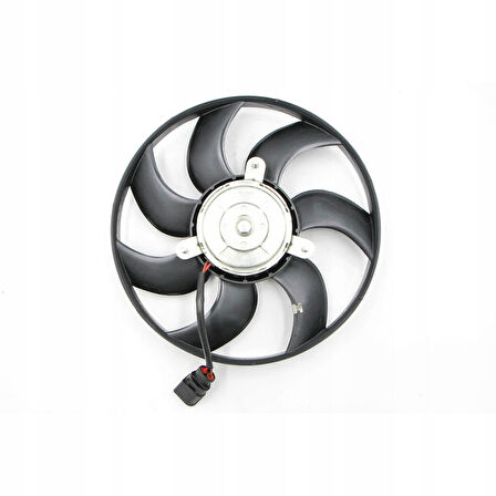 1K0959455DG / 1K0959455R FAN MOTORU SAĞ (DAVLUMBAZSIZ) (295MM)GOLF-5/GOLF-6/JETTA/PASSAT/CADDY/A3 