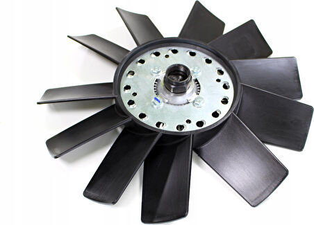 074121302A / 074121302C FAN TERMİĞİ + PERVANE  LT (ANJ/AVR/AHD/2.5TDI) 96-06