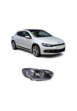  1K8941005C FAR ÖN SOL VW SCIROCCO 08-