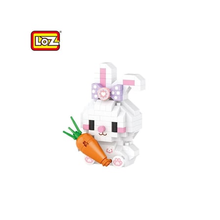 LZ8610 LOZ Blok Oyuncak Mini Poşet -Vagonlife