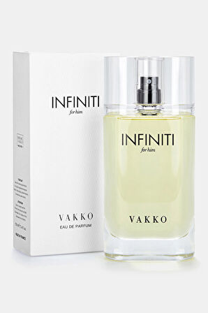 Vakko Infiniti EDP 100 ml Erkek Parfüm