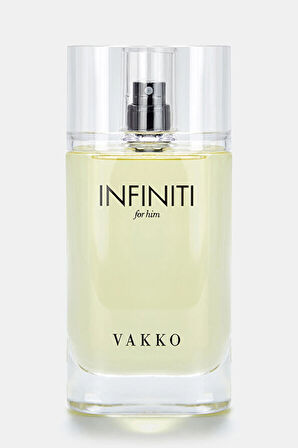 Vakko Infiniti EDP 100 ml Erkek Parfüm