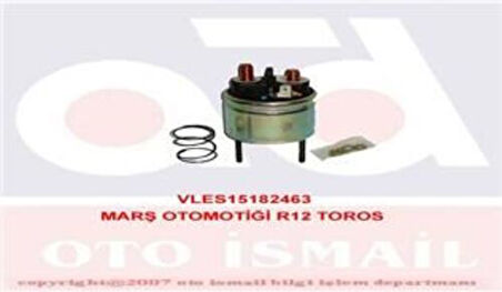 Valeo 182463 Marş Otomatiği Renault 11 7701028668