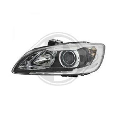 Valeo 450582 Far XenÖn Sağ Volvo S60 V60 05 13- 31420109