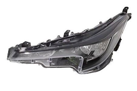Valeo 450990 Far Sol Toyota Corolla Xı Low Led 8115002S60