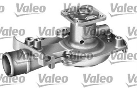 Valeo 506284 Devirdaim Su Pompası Escort V VI VIII 1.6 16V 1.8 16V 92-00 Fiesta III 1.6 16V 1.8 16V 92-94 1317021