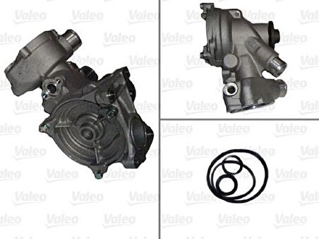 Valeo 506305 Devirdaim Pompası M104 W202 93-00 W124 88-92 S124 89-92 C124 89-92 A124 92-93 Renault 129 89-92 1042003301