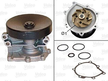 Valeo 506526 Devirdaim Espace Laguna 7701466850