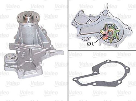 Valeo 506614 Devirdaim Vitara 5 Kapı 1.6 1990 1998 Ga16 Swift 1.3 1.6 1989-1995 90373189