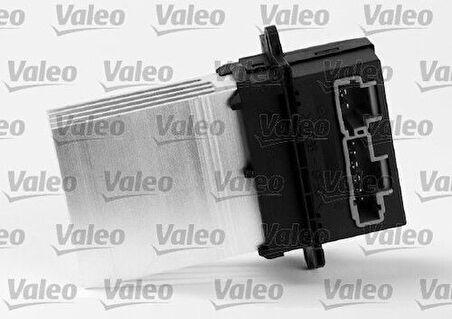 Valeo 509355 Kalorifer Motoru Hız Ayar Ünitesi Clio Megane Scenic P1007 207 P607 P406 YM C5 C2 C3 C3 II C3 Pluriel Otomatik Soğutma 7701207718