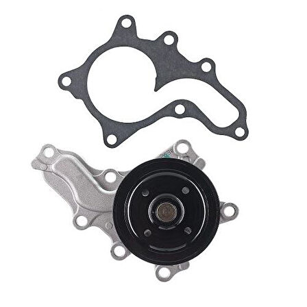 Valeo 529193 Devirdaim Su Pompası BMW N47 N47S1 F10 F20 F30 E90 E84 F25 F32 F34 F36 F11 F21 F21 11518516204