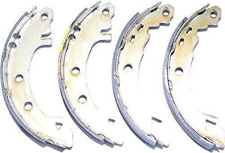 Valeo 562041 Arka Fren Balatası Pabuç Renault 19 Express Brava Bravo Marea 7701202919