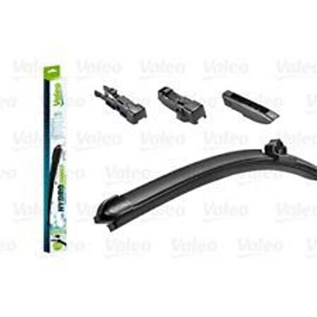 Valeo 578561 Silecek Süpürgesi Arka Cam Aerotwin 280mm BMW E81 E87 Mini R55 R56 R59 Mercedes X156 13-S213 16- 671650