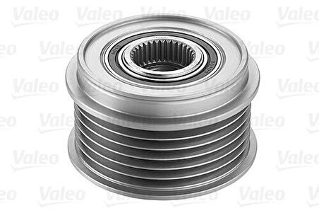 Valeo 588010 Alternatör Kasnağı Clio Kangoo 1.9DTI 1.9DCI 00- 7701477507