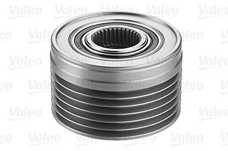 Valeo 588017 Alternatör Kasnağı Rulmanlı Boxer II Jumper II 2.0Hdı Ducato II 2.0Jtd 02>06 P806 P807 Expert Evasıon C8 Jumpy Suzukı Vıtara Dw10Ated4 2.0Hdı 16V