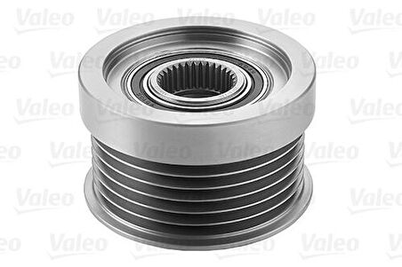 Valeo 588022 Alternatör Kasnağı Bosch Tip 6 Kanal Volvo C70 S60 S70 S80 V70 XC70 Xc90 2.0 2.3 2.4 2.4 30667878
