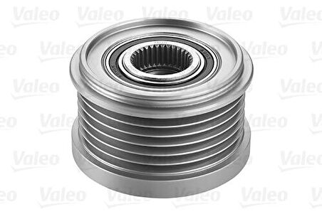 Valeo 588046 Alternatör Kasnağı Hyundai Tucson-Sportage 2.0 CRDI 2006-Santa Fe II 2.2 CRDI 2006- 3732227010