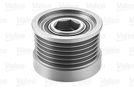 Valeo 588054 Alternatör Rulmanlı Kasnak Focus II C Ma1.8 16V 2.0 16V 04>11 Mondeo III 1.8 16V 03>07 S Magalaxy 2.0 16V 06>15 Volvo C30 06>12 S40 II V50 05> 1.8 2.1