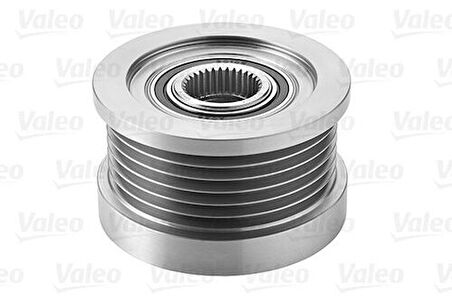 Valeo 588076 Alternatör Kasnağı Gergi Rulmanı Accent Era Getz Matrı1.5CRDI 02-6 Kanal 3732227501