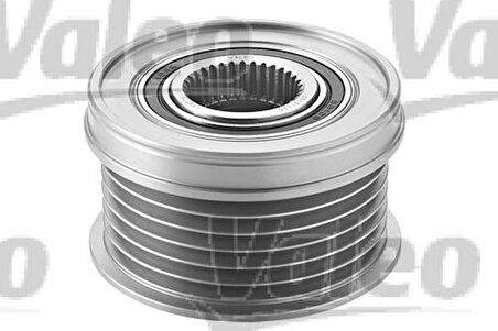 Valeo 588078 Alternatör Kasnağı Ssangyong Actyon 2.0XDI 07 Kyron 2.0XDI 05 Rexton 2.0XDI 2.7 11 6041500460