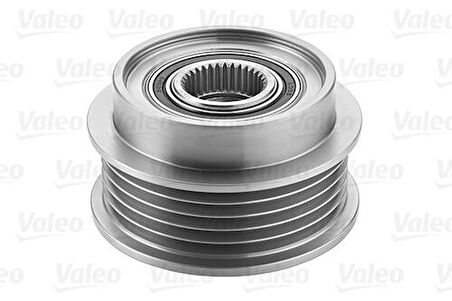 Valeo 588097 Alternatör Kasnağı Rulmanlı Yaris Verso 1.4D 4D 2741533010