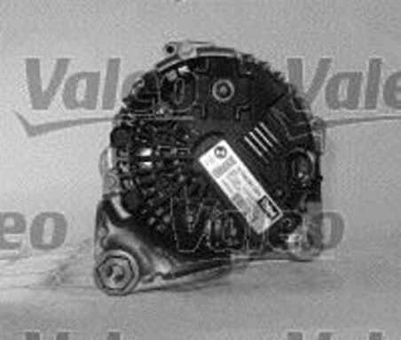 Valeo 593873 Alternatör Konjektör BMW 593873