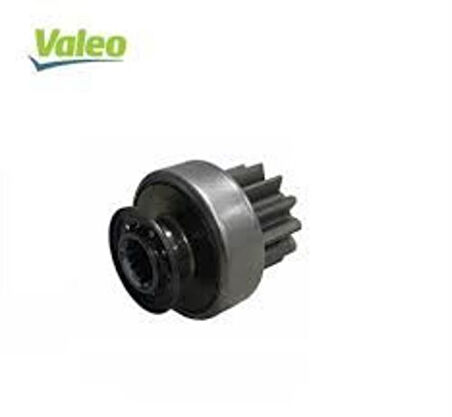 Valeo 595870 Marş Dişlisi 12 Diş Valeo Tipi Jumper Ducato Boxer Transit V348 06-10 6C1T11000AF