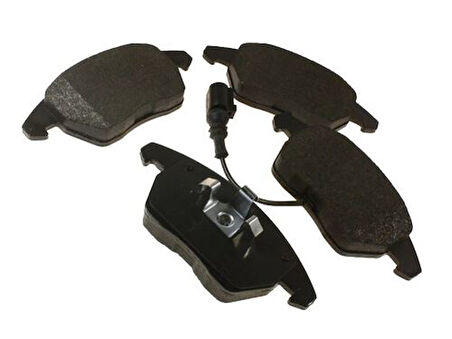 Valeo 670805 Ön Fren Balatası Polo Classic 1.4 1.6 95-01 Ibiza 96-02 Cordoba 96-01 6Q0698151B