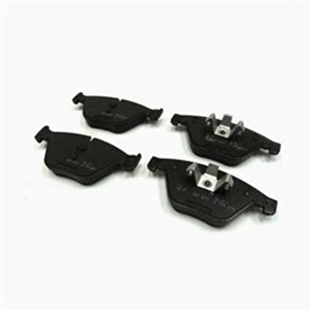 Valeo 671027 Ön Fren Balatası BMW E90 E91 E92 E92 34116780711