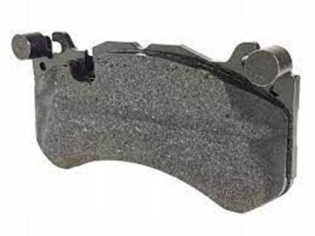 Valeo 671231 Ön Disk Fren Balatası Mercedes AMG GT 10 14 Mercedes C63 AMG 6.2 02 08 Mercedes Cl600 5.5 08 06 4203500