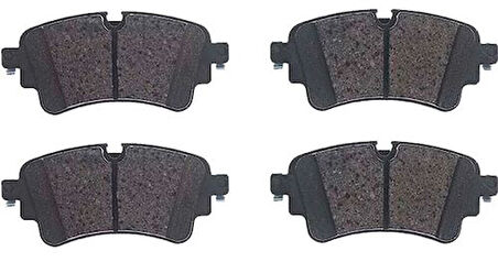 Valeo 671497 Arka Fren Balatası Audi A4 1.4 TFSI 15- 8W0698451L