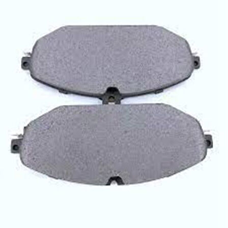 Valeo 671505 Fren Balatası Ön Mercedes W205 C205 W213 S213 A238 C238 4209300