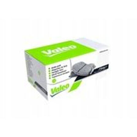 Valeo 671564 Fren Balatası Ön X218 14-17 C218 14-17 W212 13-15 S212 13-15 54207720