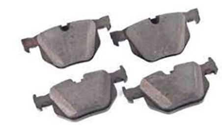 Valeo 671726 Fren Balatası Arka BMW X5 E70 F15 X6 E71 F15 34212413040