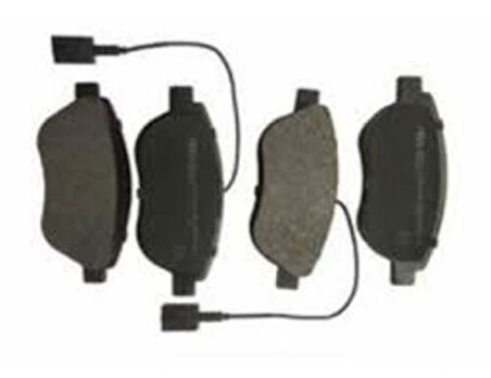 Valeo 671738 Arka Fren Balatası Citroen Jumper Spacetourer Expert Traveller Proace 1.6 2.0HDI 16- 1617936880