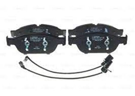 Valeo 671773 Ön Fren Balatası A8 Quattro 10-17 Q5 13-16 4G0698151M