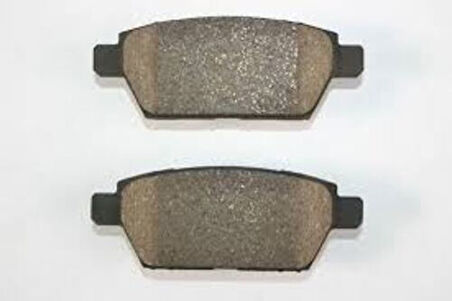 Valeo 671780 Arka Balata Mazda 6 2.3 03 05-09 07 GPYB2643Z